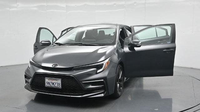 2024 Toyota Corolla XSE