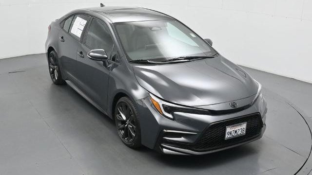 2024 Toyota Corolla XSE