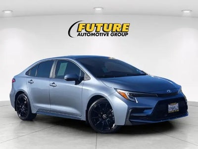 2024 Toyota Corolla XSE 4DR Sedan