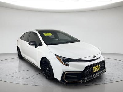2022 Toyota Corolla XSE 4DR Sedan
