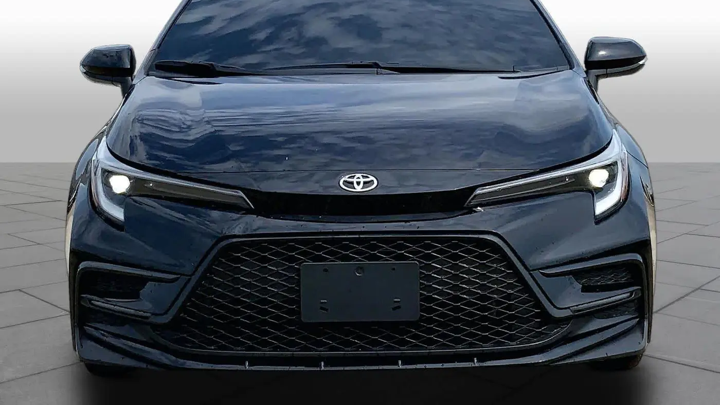 2024 Toyota Corolla XSE