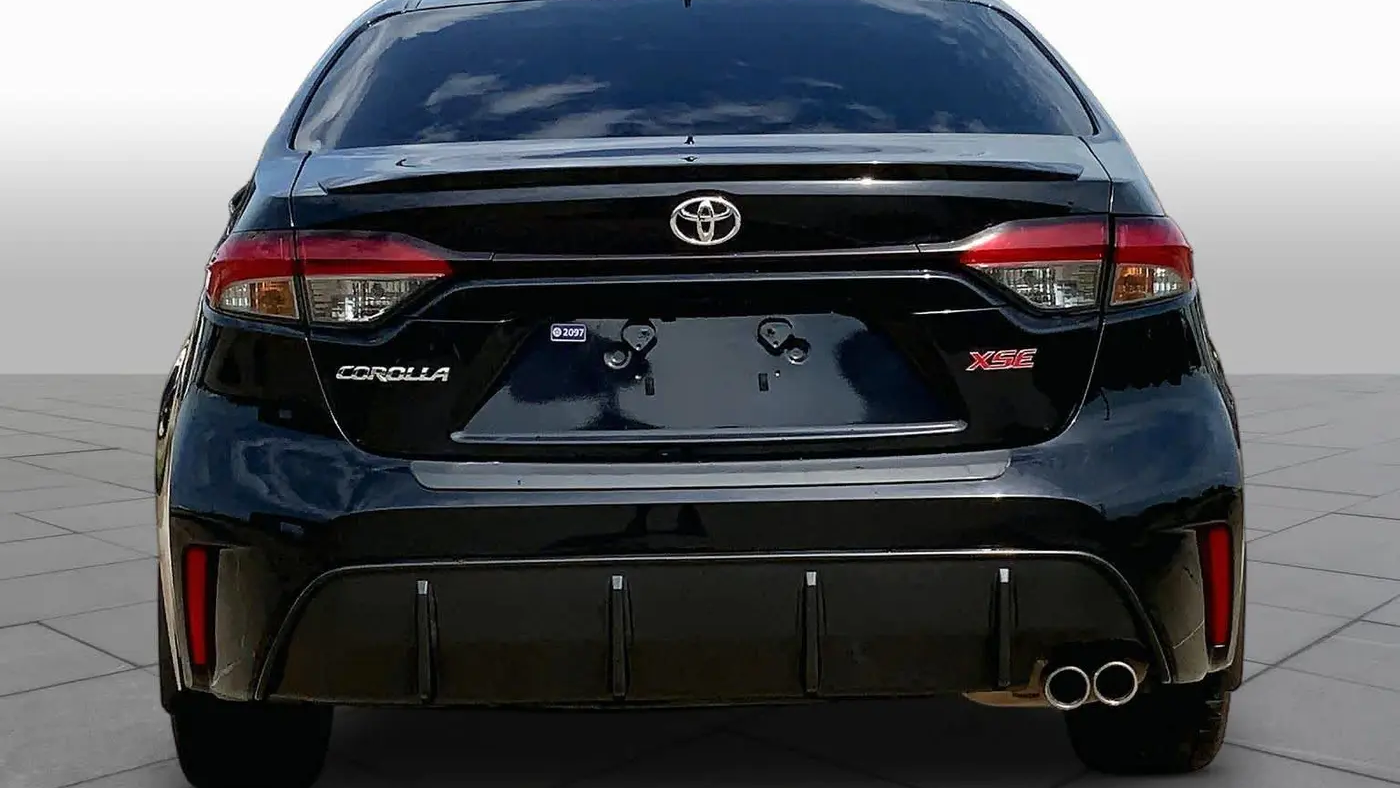 2024 Toyota Corolla XSE