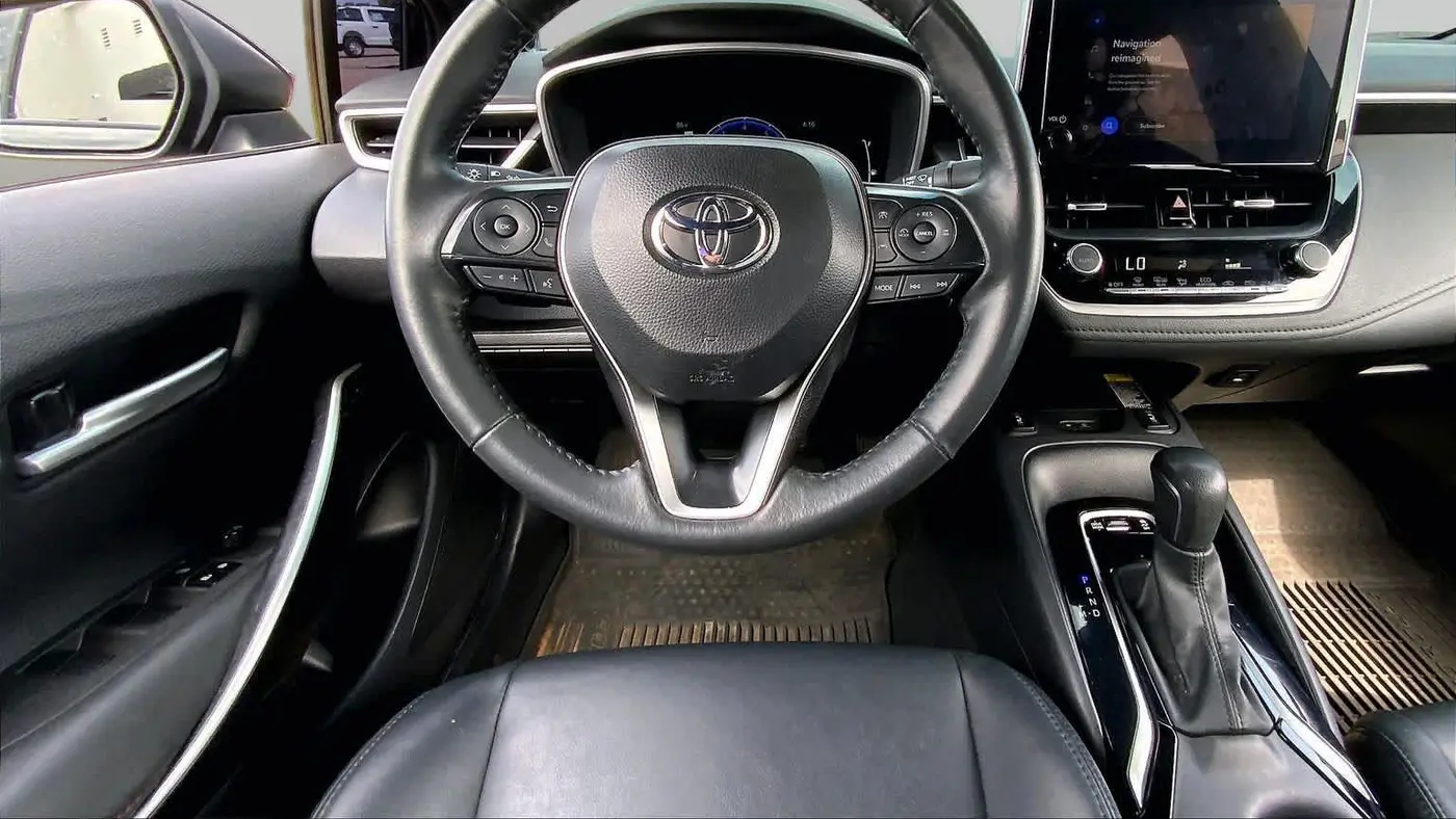 2024 Toyota Corolla XSE