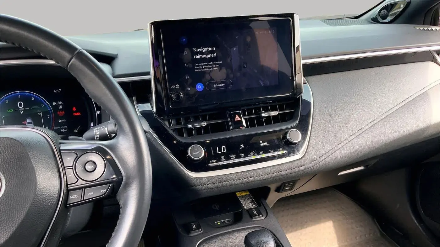 2024 Toyota Corolla XSE