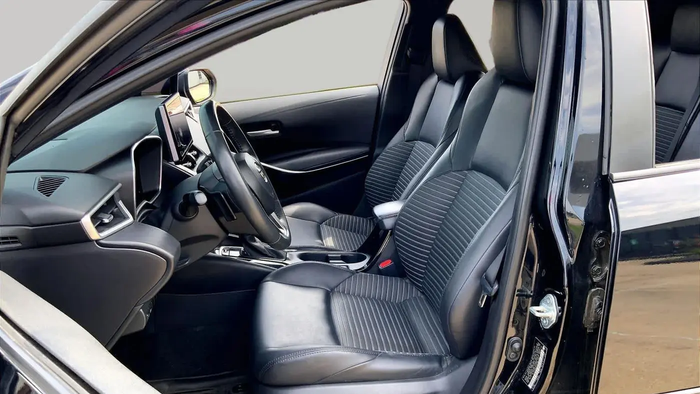 2024 Toyota Corolla XSE