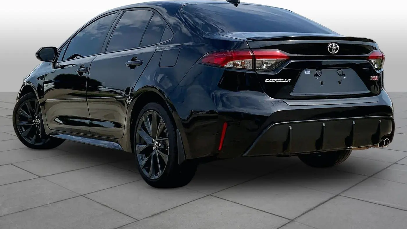 2024 Toyota Corolla XSE