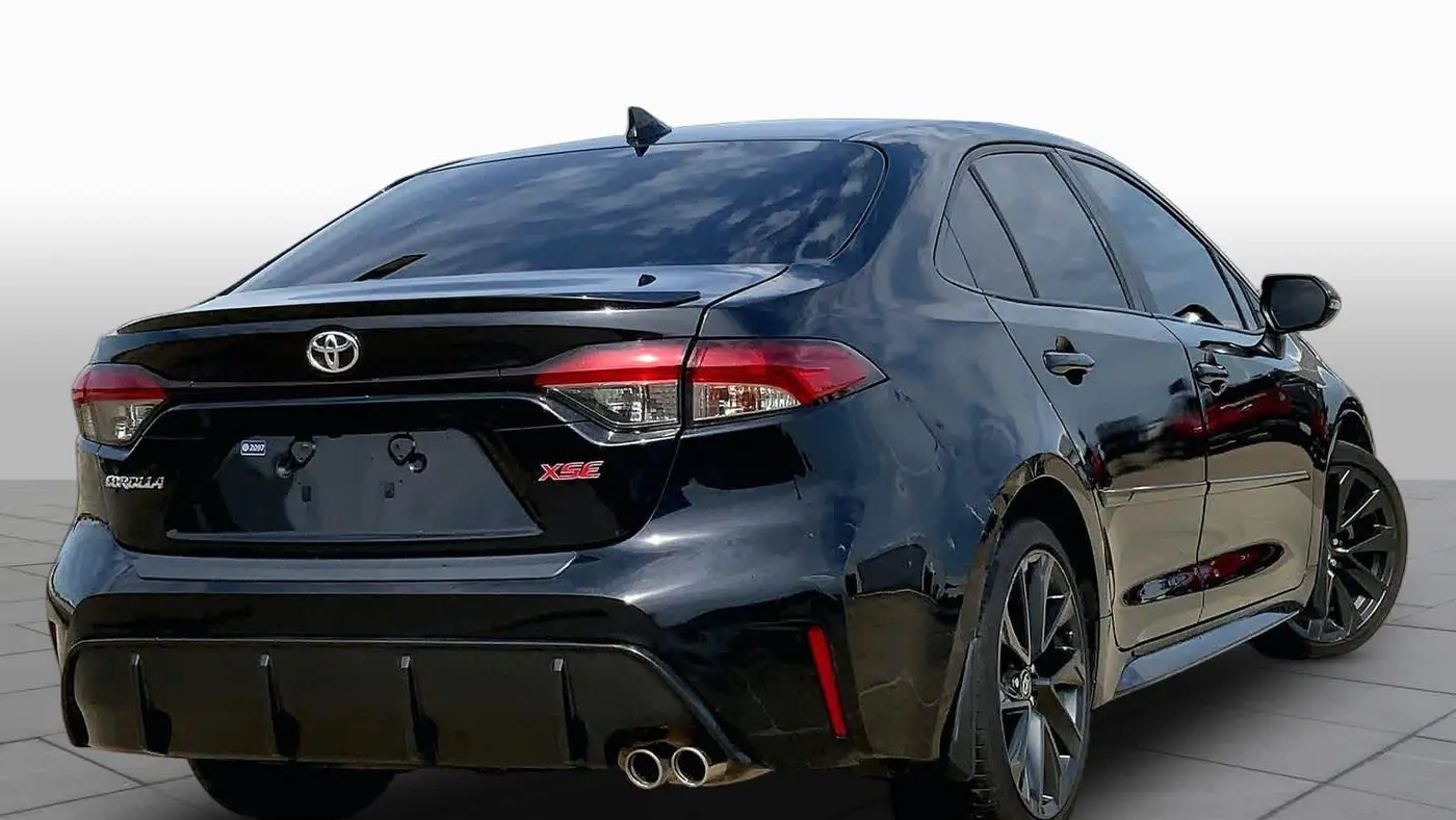 2024 Toyota Corolla XSE