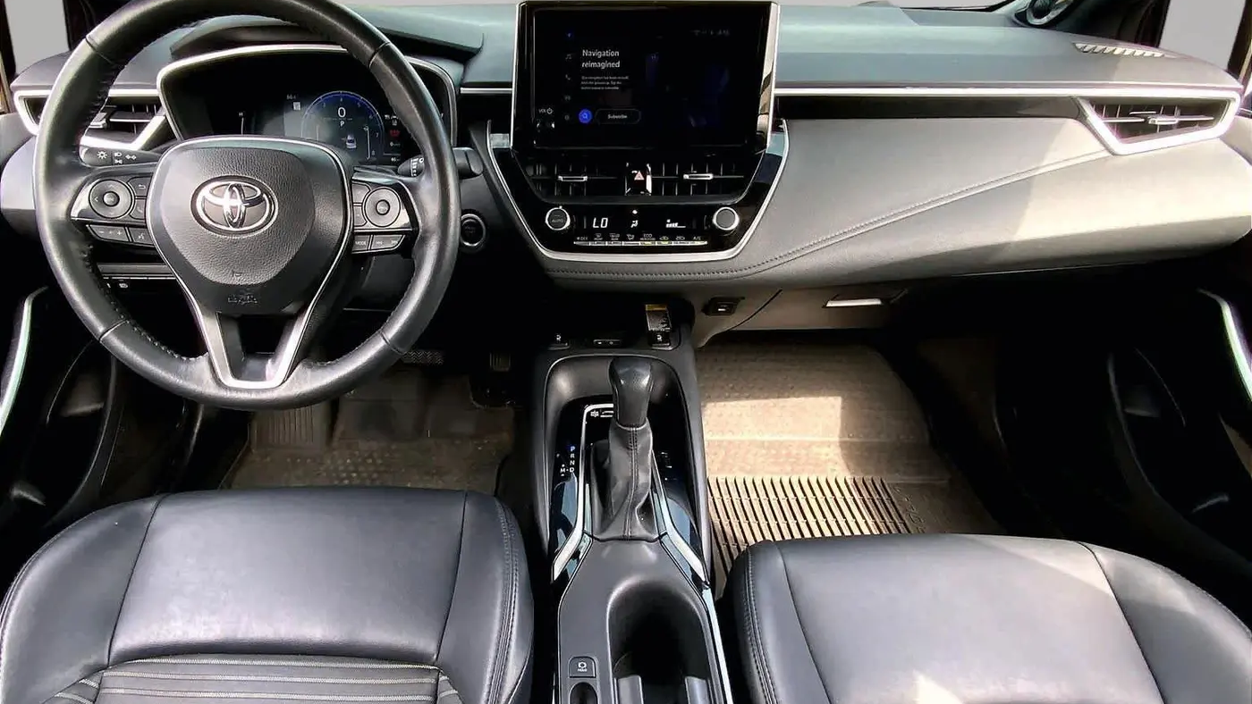 2024 Toyota Corolla XSE