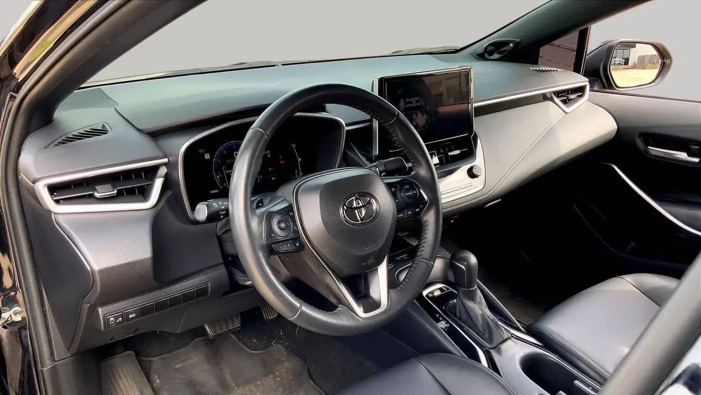 2024 Toyota Corolla XSE