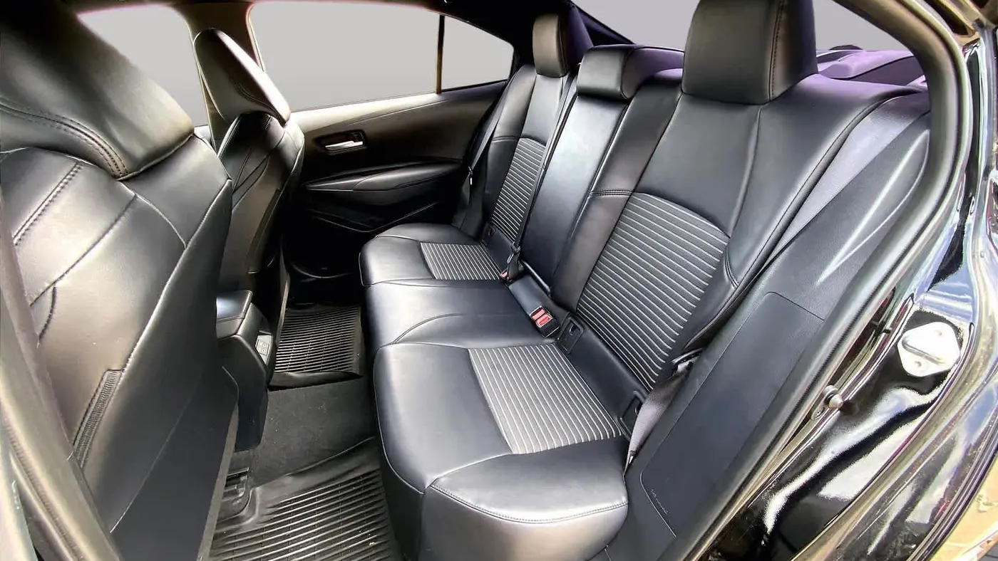 2024 Toyota Corolla XSE