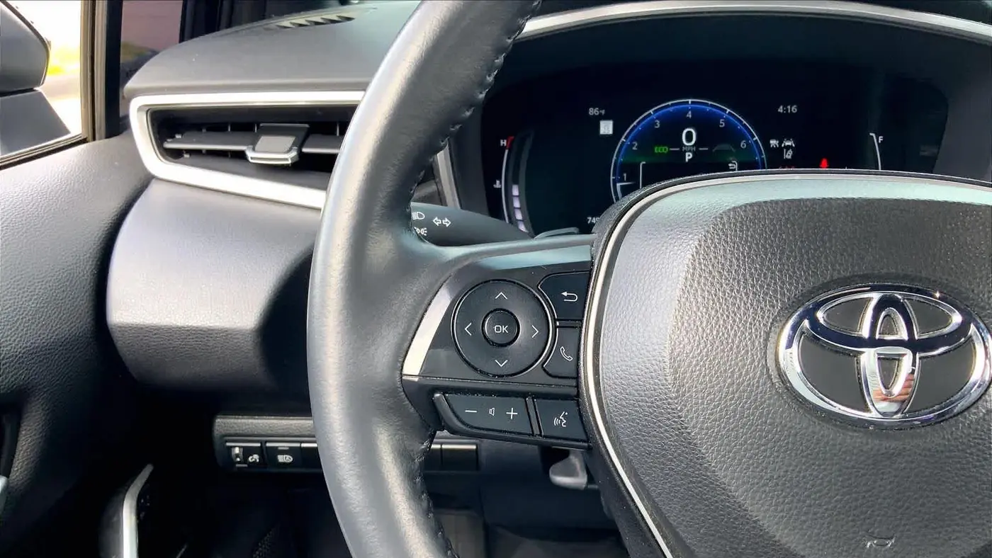 2024 Toyota Corolla XSE