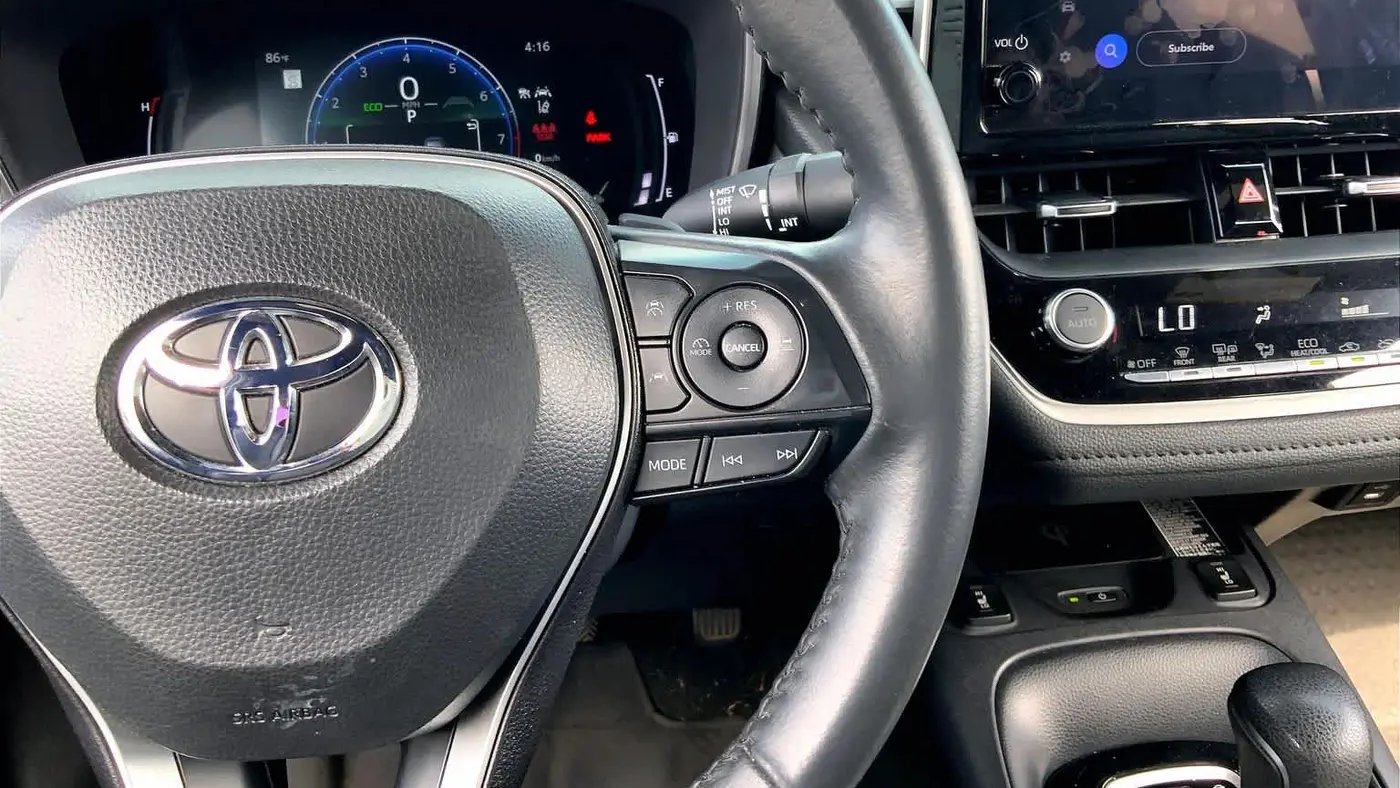 2024 Toyota Corolla XSE