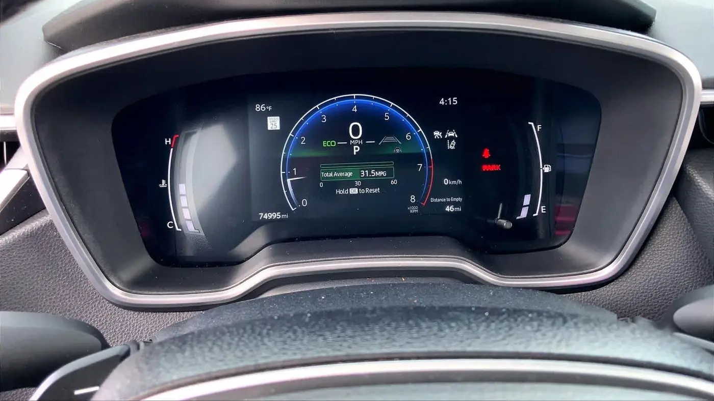2024 Toyota Corolla XSE