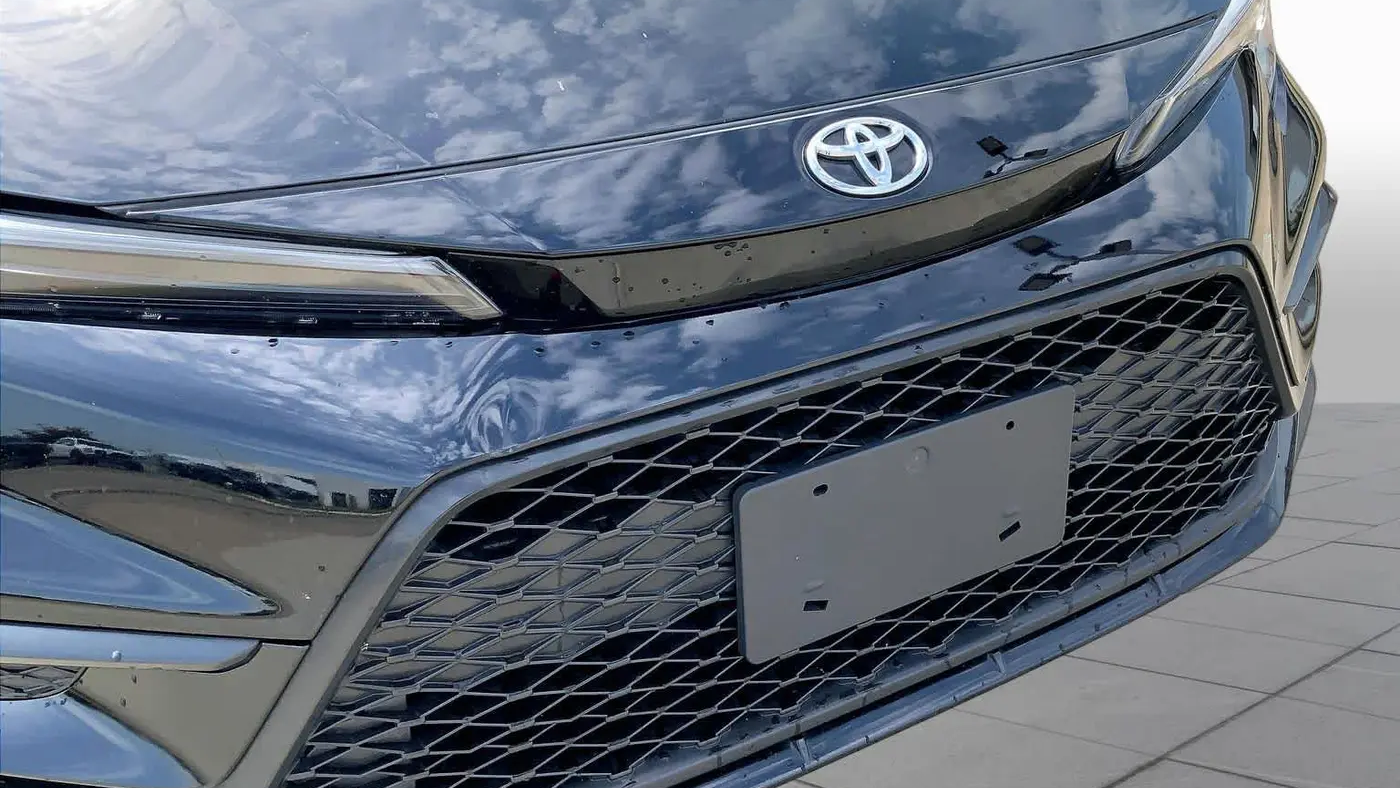 2024 Toyota Corolla XSE