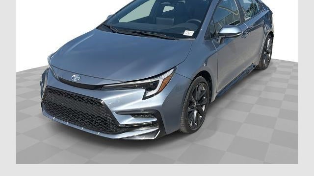 Preowned 2026 Toyota Corolla XSE for Sale