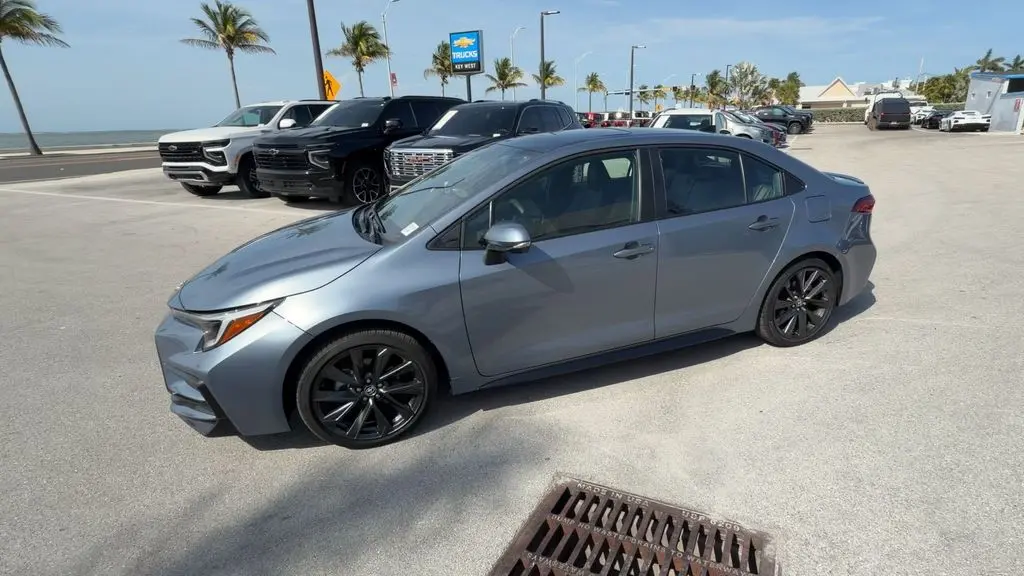 2026 Toyota Corolla XSE