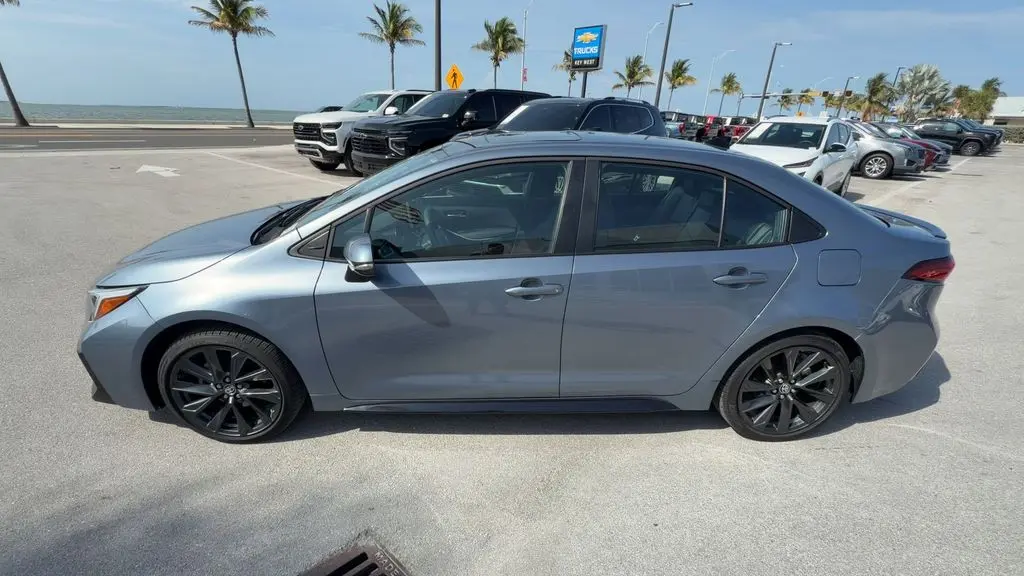 2026 Toyota Corolla XSE