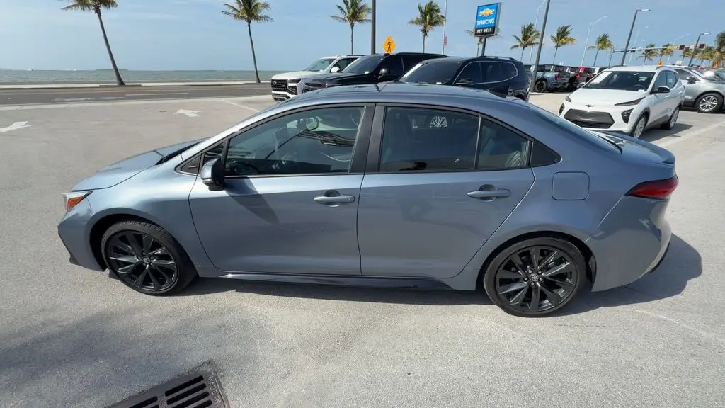 2026 Toyota Corolla XSE