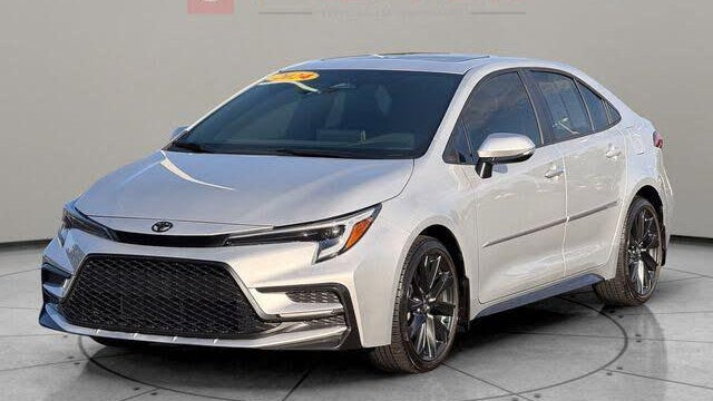 Preowned 2024 Toyota Corolla XSE for Sale