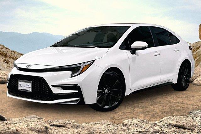 2024 Toyota Corolla - $24,407
