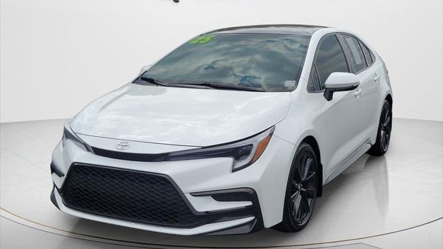 Preowned 2025 Toyota Corolla XSE for Sale