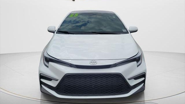 2025 Toyota Corolla XSE