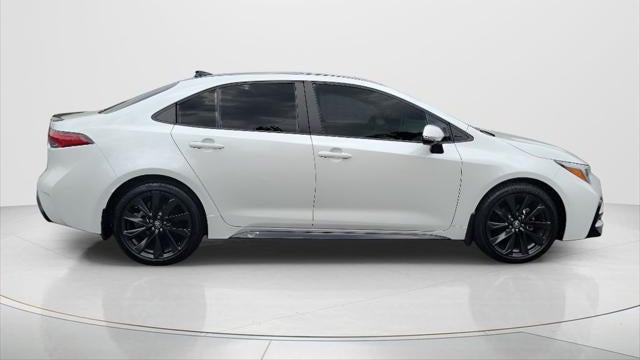 2025 Toyota Corolla XSE