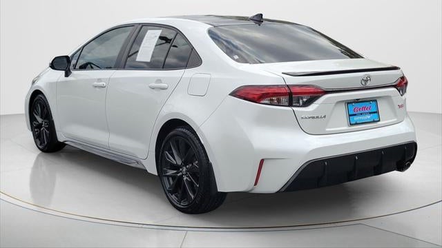 2025 Toyota Corolla XSE