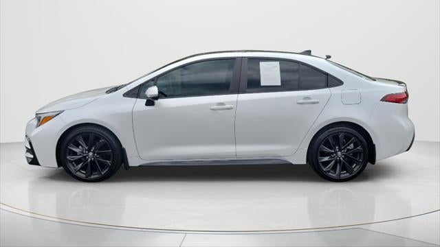 2025 Toyota Corolla XSE