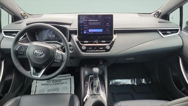 2025 Toyota Corolla XSE