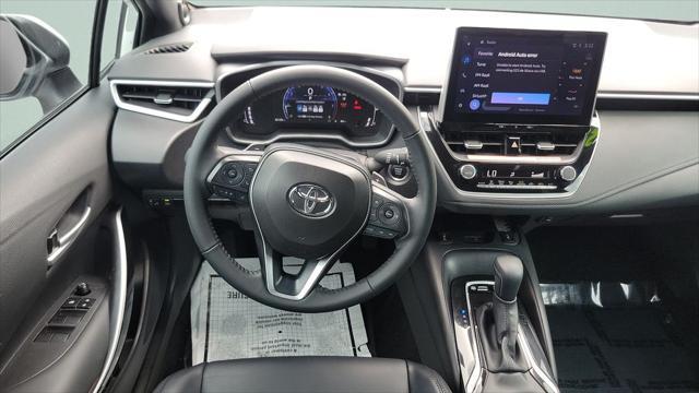 2025 Toyota Corolla XSE