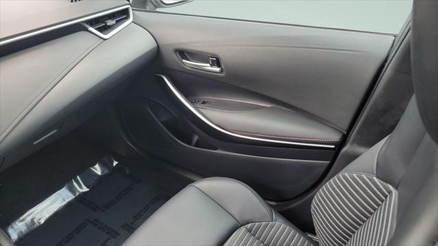 2025 Toyota Corolla XSE