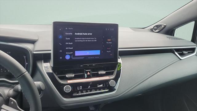 2025 Toyota Corolla XSE