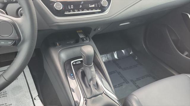 2025 Toyota Corolla XSE