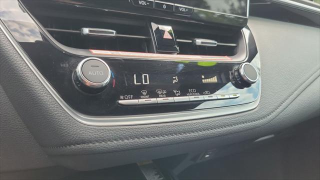 2025 Toyota Corolla XSE