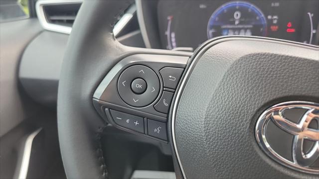 2025 Toyota Corolla XSE