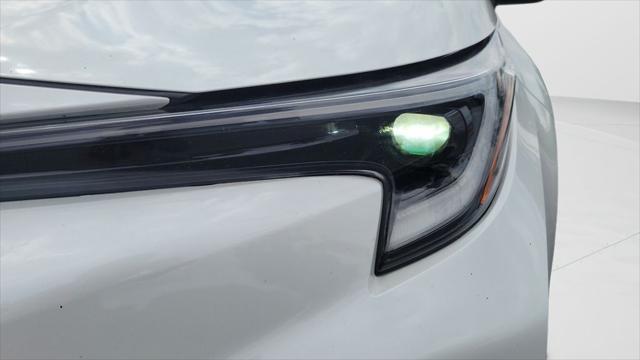 2025 Toyota Corolla XSE