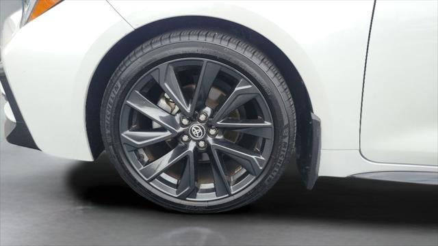 2025 Toyota Corolla XSE