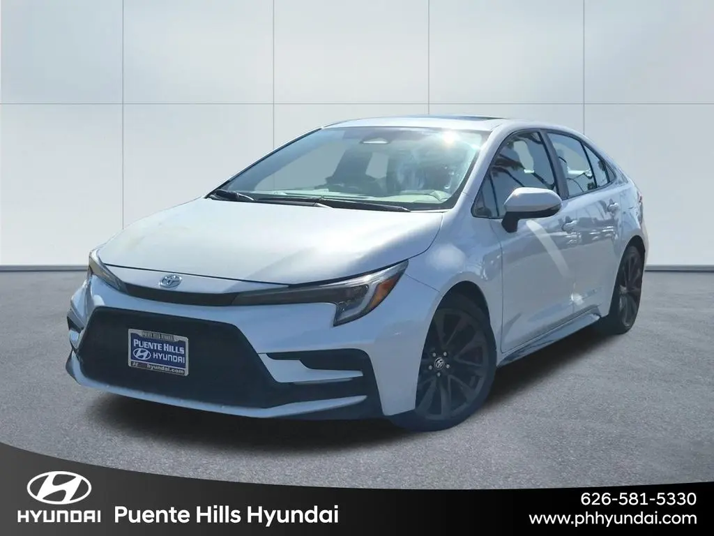 2024 Toyota Corolla