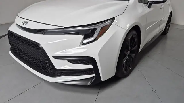 Preowned 2025 Toyota Corolla XSE for Sale