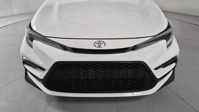 2025 Toyota Corolla XSE