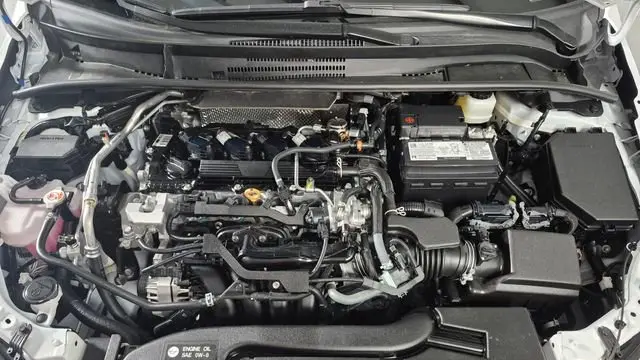 2025 Toyota Corolla XSE