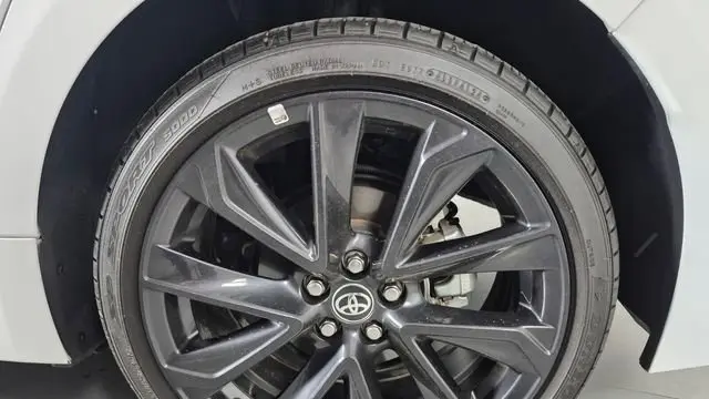 2025 Toyota Corolla XSE