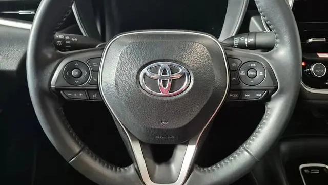 2025 Toyota Corolla XSE