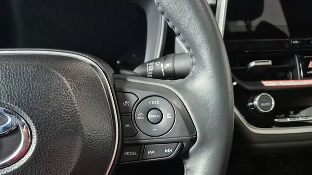 2025 Toyota Corolla XSE