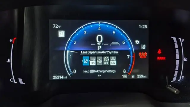 2025 Toyota Corolla XSE