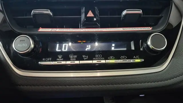 2025 Toyota Corolla XSE