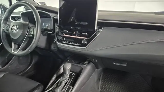 2025 Toyota Corolla XSE