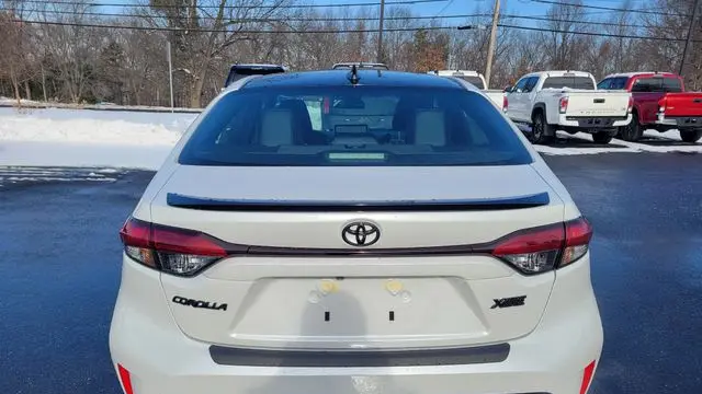 2026 Toyota Corolla XSE