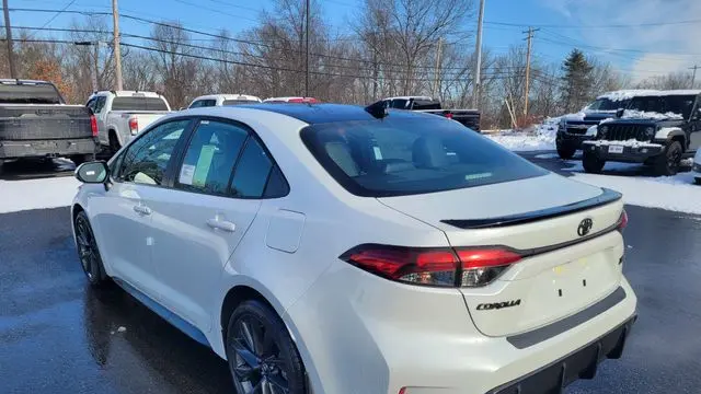 2026 Toyota Corolla XSE